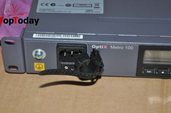 Huawei Optix Metro 100 GPON Optical Line Terminal HuaWei Transmission Equipment