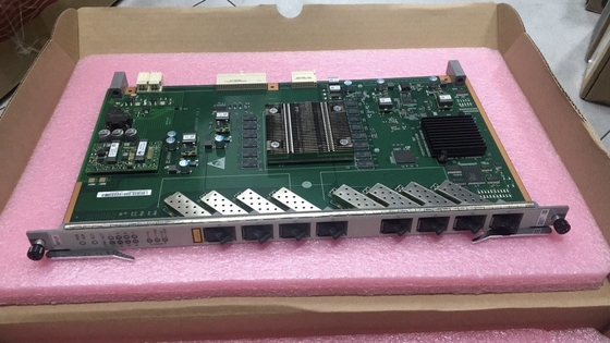 HuaWei MA5680T MA5600T OLT Business Motherboard SPUF 8 Ports Service Board