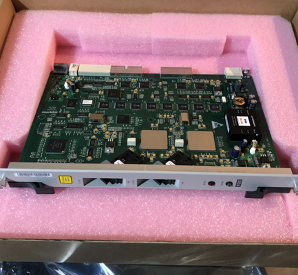 HuaWei Metro 3000 GPON Optical Line Terminal Interface Board SD4