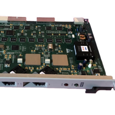 HuaWei Metro 3000 GPON Optical Line Terminal Interface Board SD4