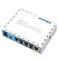 Mikrotik Mini ROS Five Port Ethernet Switch Wireless Router 2.4GHz AP
