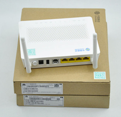 HG8240H 4GE 2POTS Fiber Optic Gpon Modem Gigabit Passive Access