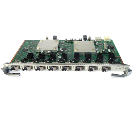 MA5800 Series GPON EPON HuaWei OLT Board 10G Symmetrical