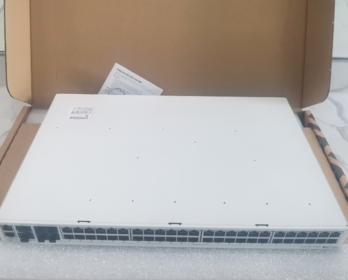 Mikrotik CRS354-48G-4S+2Q+RM 2.4G 300Mbps 2 40G optical ports three-layer 10G network management switch