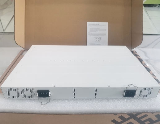 Mikrotik CRS354-48G-4S+2Q+RM 2.4G 300Mbps 2 40G optical ports three-layer 10G network management switch