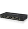 ERPOE-5 Gigabit PoE Dual Band Fiber Optic Router Multi Service Wired Router 24V 48V