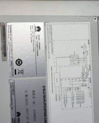 HuaWei TP4860C-D07A2 Rectifier Modules Switching Power Supply Cabinet TP4860C