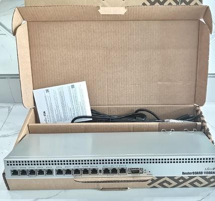 MikroTik RB1100x4/RB1100AHx4 13x RB1100ahx2 Gigabit Ethernet ports RouterBOARD Router