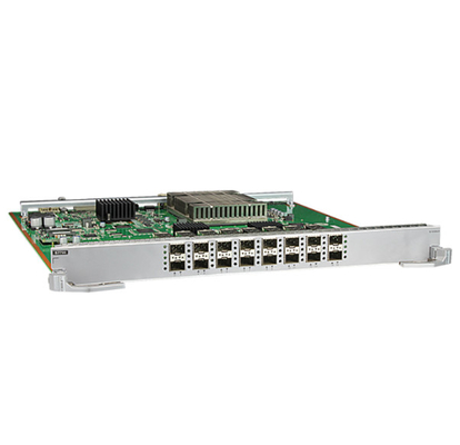 ES1D2X16SSC2 HuaWei S7700 Series Switch 16 Port 10 Gigabit SFP+ Interface Card