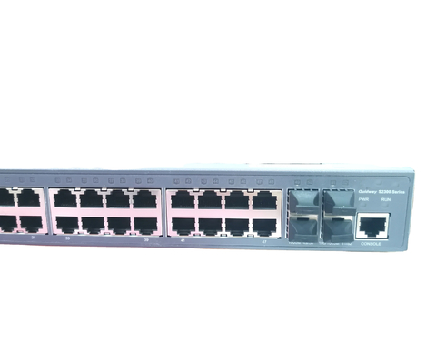 LS-S2352P-EI-DC 100M Intelligent Network VLAN Switch 48 Port Two Layer