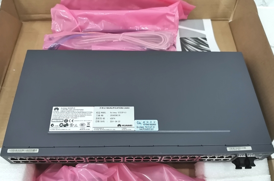 LS-S2352P-EI-DC 100M Intelligent Network VLAN Switch 48 Port Two Layer