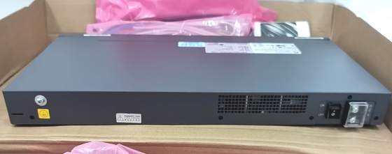 LS-S2352P-EI-DC 100M Intelligent Network VLAN Switch 48 Port Two Layer