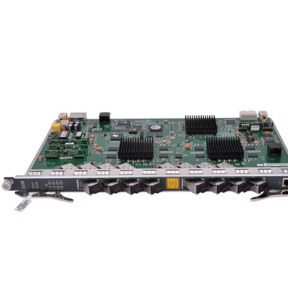 Fiberhome GC8B 8 Port Board Card With C+ C++ 5516-01 OLT Equipment Business Board