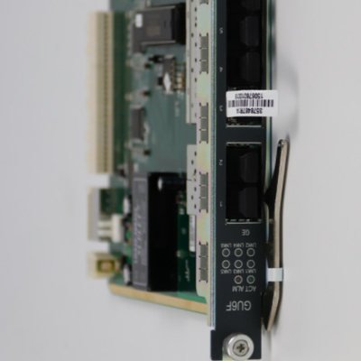 Fiberhome GU6F 6-Port GE Uplink Disk For AN5506 OLT Equipment Business Board