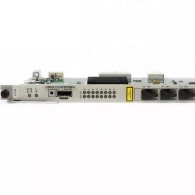 HuaWei MA5608T Gigabit Switch Board ETHB 8 Port Optical Interface Board H801ETHB