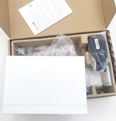 MikroTik CRS112-8G-4S-IN 1.6Gbps 4SFP Router Gigabit Routing Switch