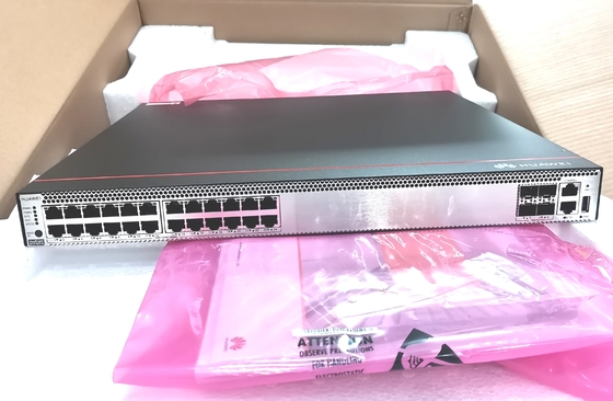 HuaWei S5731 S24T4X Fiber Optic Switch 40000 Gigabit Optical Port