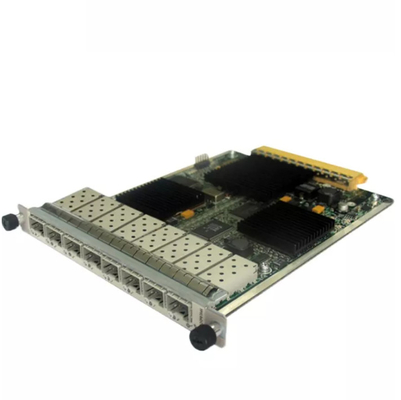 FCC GPON Optical Line Terminal HuaWei Router NE40E X8 Interface Board