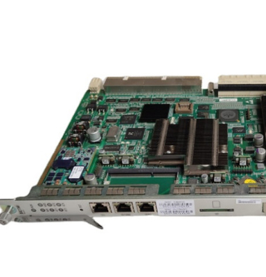 ZTE C300 Main Control Board OLT SCTM 4-Port 10 Gigabit 60km