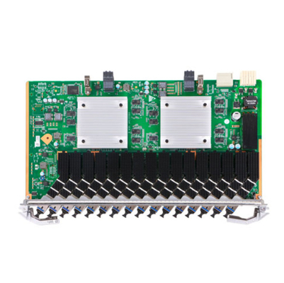 XGS PON OLT Interface Board MA5800 CSHF HuaWei H902CSHF 16 Port