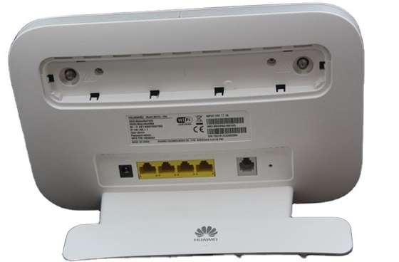 Cat6 CPE 300Mbps LTE Wifi Router HuaWei B612s-25d 12W EDGE