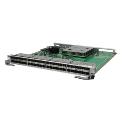 192W 10G Ethernet Optical Board 48 Port X6S SFP+ HuaWei S77 Series LSS7X48SX6S0