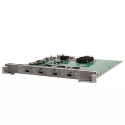 64W Ethernet Optical Board EA XFP HuaWei LE0MX4UXA 4 Port 10GE