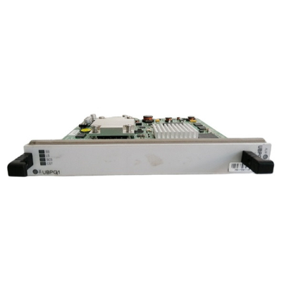 GPS 550W GPON OLT Board UBPG1 Communication Transmission ZTE ZXSDR B8200