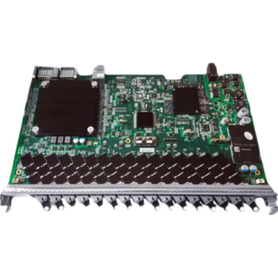 GFGM 16 Port GPON Business Board Original New ZTE C600 SC PC