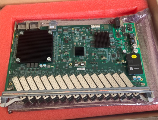 GFGM 16 Port GPON Business Board Original New ZTE C600 SC PC