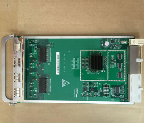 HuaWei H831EIUC 8-Port Ethernet Broadband User Board For MA5612 Equipment