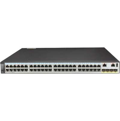 S5720-52X-PWR-SI-ACF HuaWei 48 Port Gigabit Power 40 Gigabit Uplink POE Switch