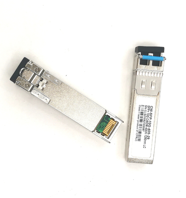 CWDM-SFP10G-40S Industrial Fiber Transceivers 1410nm 40km Gigabit Optical Module