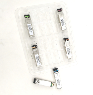 CWDM-SFP10G-40S Industrial Fiber Transceivers 1410nm 40km Gigabit Optical Module