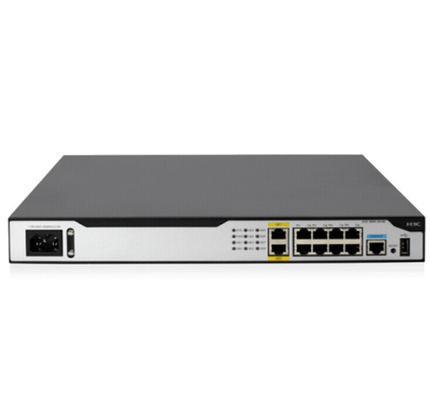 Dual WAN Port Enterprise Class Router With 400 Units H3C RT-MSR2600-10