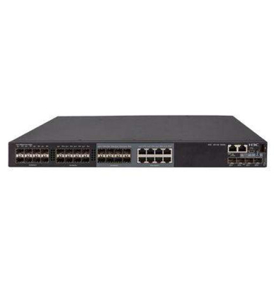 H3C LS-S5130-30F-HI Gigabit Optical Switch 598Gbps 8 Port Multiplexing