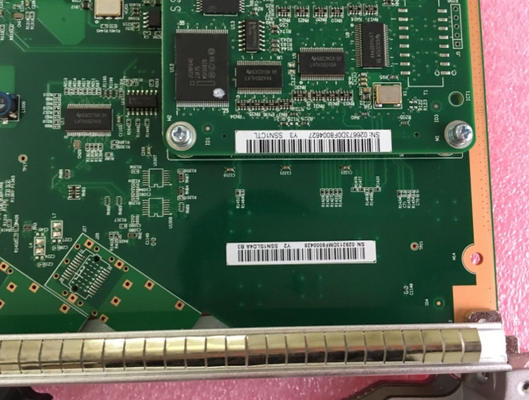 SSN1SLD4A Optical Interface Board Full Duplex 120km For HuaWei OSN1500B OSN 7500