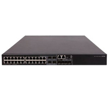 24 Gigabit Layer 2 Ethernet Switch POE Power Supply LS-S5130S-28S-PWR-HI H3C