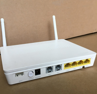 HuaWei HG8245H EPON GPON ONU 2POTS 4GE 1USB 1Wi-Fi All Gigabit Optical Cat Universal