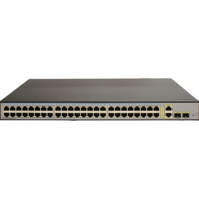 S1700-52FR-2T2P-AC Ethernet Access Switch 48 Port 100 Megabit Network Management